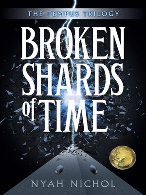 cover image of Broken Shards of Time